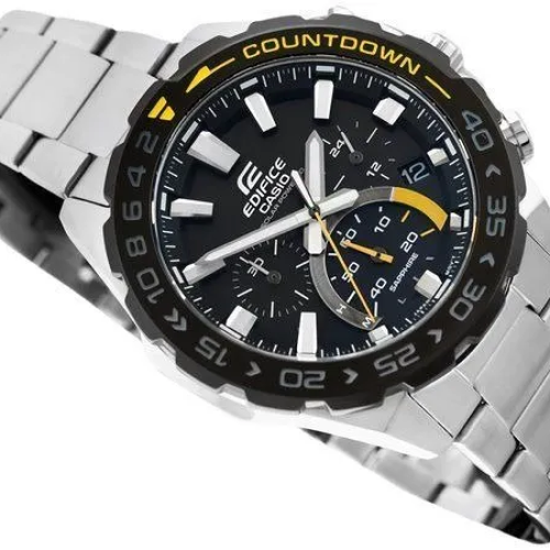 Đồng Hồ Casio Nam EFS-S550DB-1AVUDF