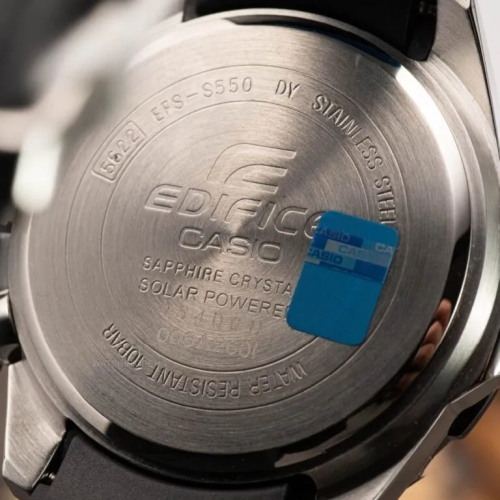 Đồng Hồ Casio Nam EFS-S550PB-1AVUDF