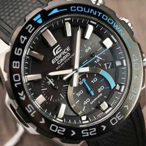 Đồng Hồ Casio Nam EFS-S550PB-1AVUDF
