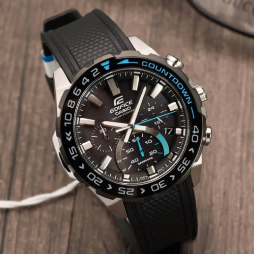 Đồng Hồ Casio Nam EFS-S550PB-1AVUDF