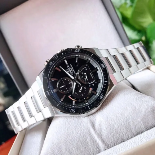 Đồng Hồ Casio Nam EFS-S560DB-1AVUDF