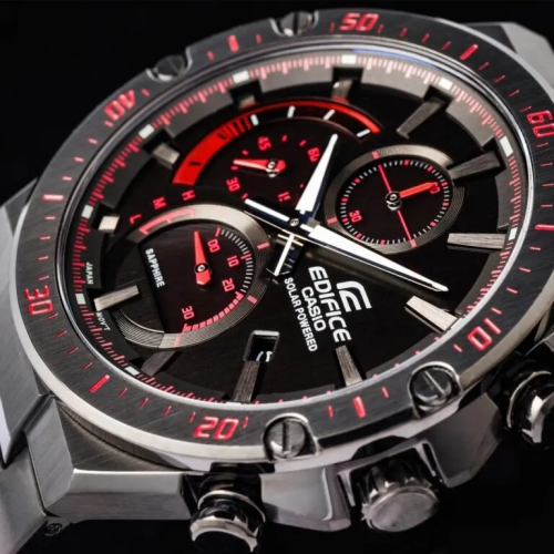 Đồng Hồ Casio Nam EFS-S560DC-1AVUDF