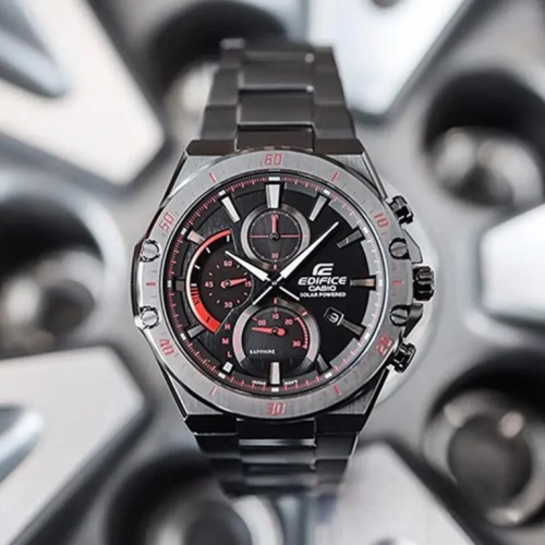 Đồng Hồ Casio Nam EFS-S560DC-1AVUDF