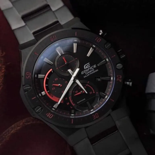 Đồng Hồ Casio Nam EFS-S560DC-1AVUDF