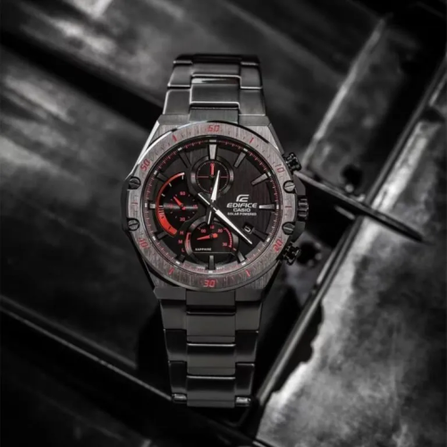 Đồng Hồ Casio Nam EFS-S560DC-1AVUDF