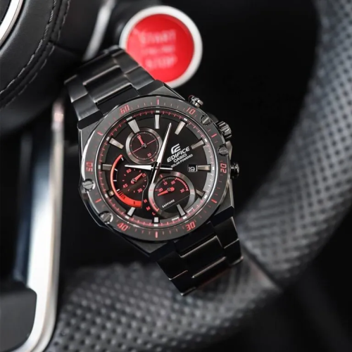 Đồng Hồ Casio Nam EFS-S560DC-1AVUDF