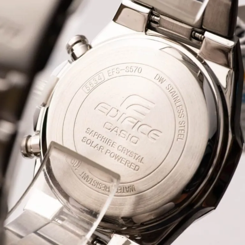 Đồng Hồ Casio Nam EFS-S570D-1AUDF