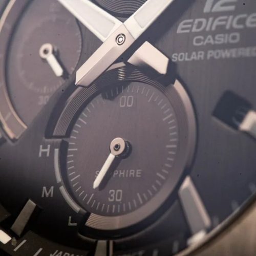 Đồng Hồ Casio Nam EFS-S570D-1AUDF