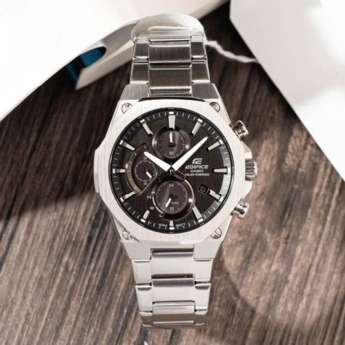 Đồng Hồ Casio Nam EFS-S570D-1AUDF