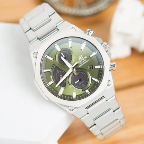 Đồng Hồ Casio Nam EFS-S570D-3AUDF