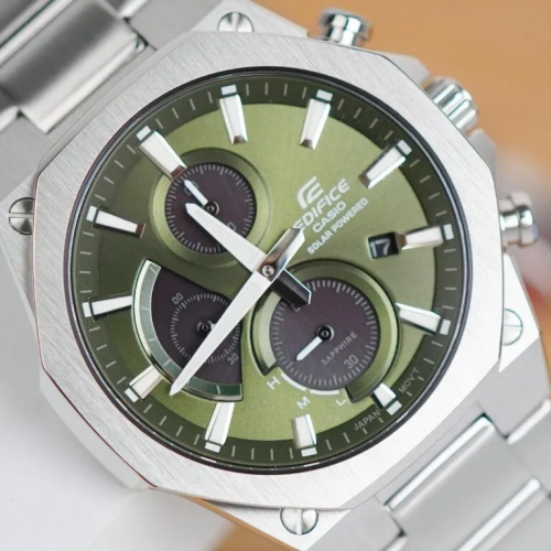 Đồng Hồ Casio Nam EFS-S570D-3AUDF