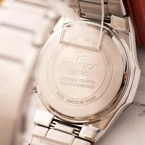 Đồng Hồ Casio Nam EFS-S570DB-2AUDF