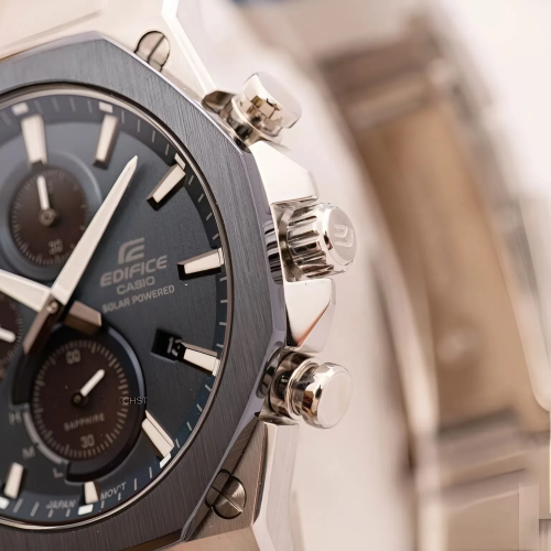 Đồng Hồ Casio Nam EFS-S570DB-2AUDF