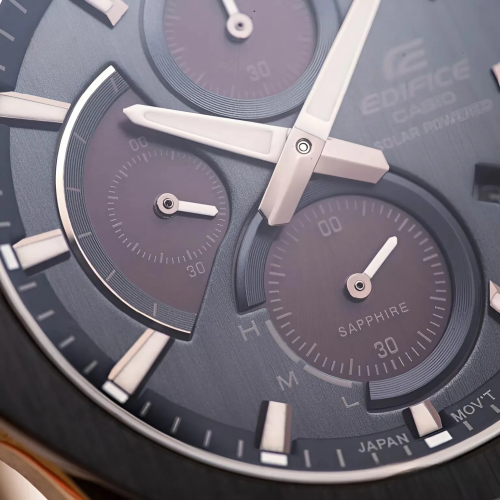 Đồng Hồ Casio Nam EFS-S570DB-2AUDF