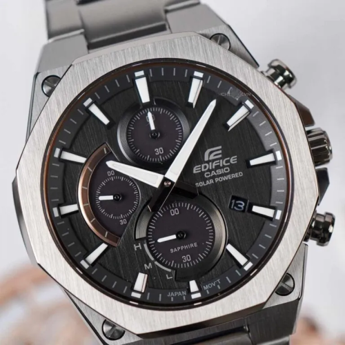 Đồng Hồ Casio Nam EFS-S570DC-1AUDF