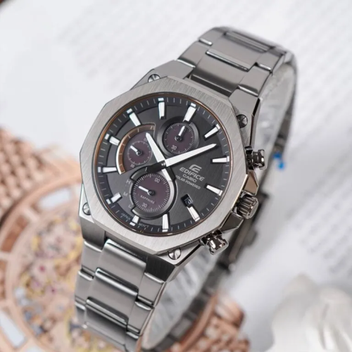 Đồng Hồ Casio Nam EFS-S570DC-1AUDF