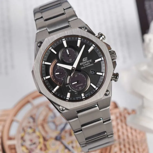 Đồng Hồ Casio Nam EFS-S570DC-1AUDF