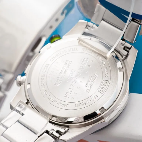 Đồng Hồ Casio Nam EFS-S580AT-1ADR