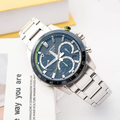 Đồng Hồ Casio Nam EFS-S580AT-1ADR