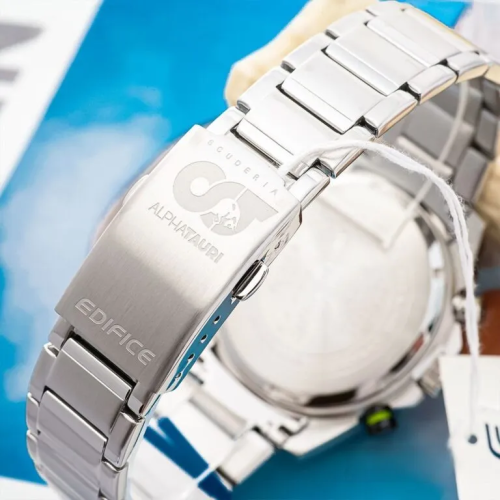 Đồng Hồ Casio Nam EFS-S580AT-1ADR