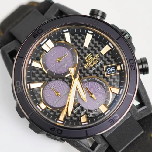 Đồng Hồ Casio Nam EFS-S640ZE-1ADR