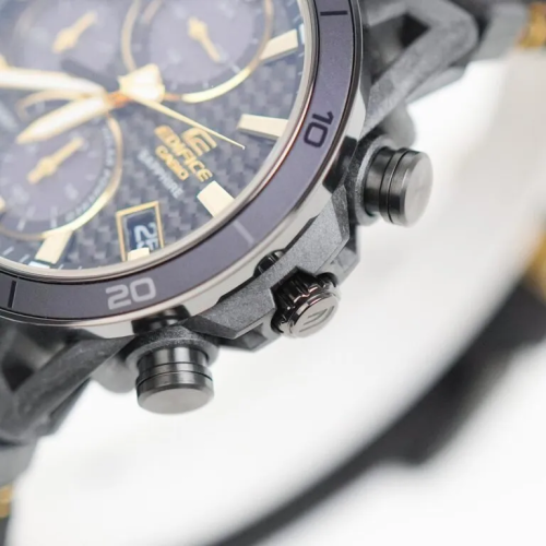 Đồng Hồ Casio Nam EFS-S640ZE-1ADR