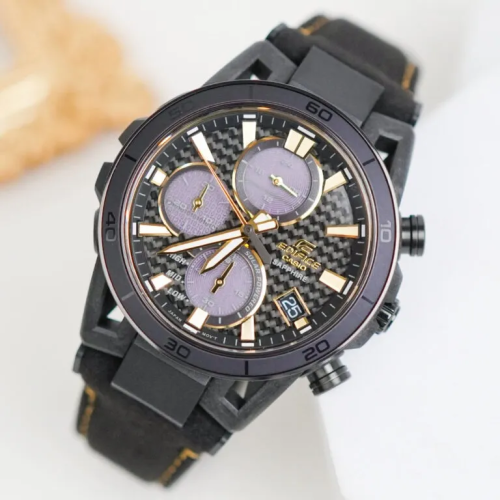 Đồng Hồ Casio Nam EFS-S640ZE-1ADR