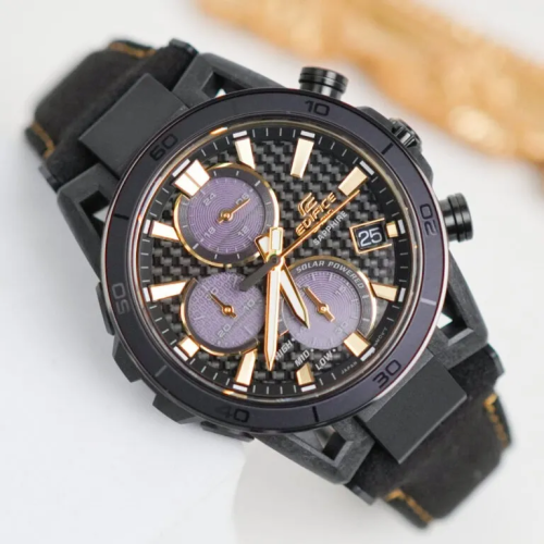 Đồng Hồ Casio Nam EFS-S640ZE-1ADR