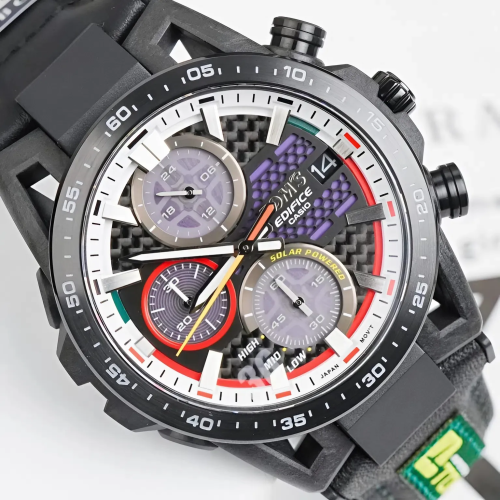 Đồng Hồ Casio Nam EFS-S641TMS-1ADR