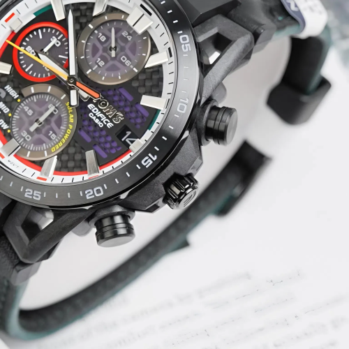 Đồng Hồ Casio Nam EFS-S641TMS-1ADR