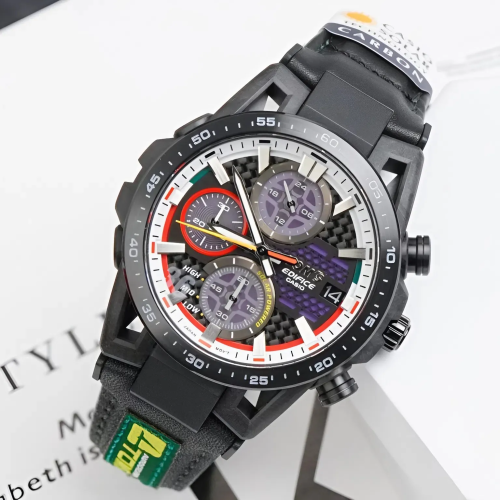 Đồng Hồ Casio Nam EFS-S641TMS-1ADR