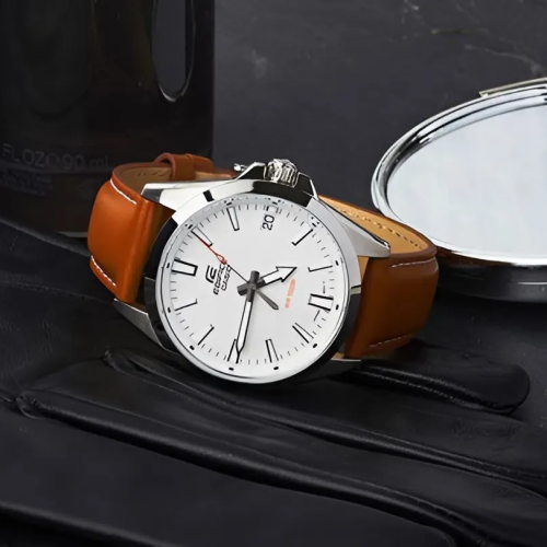 Đồng Hồ Casio 42mm Nam EFV-100L-7AVUDF