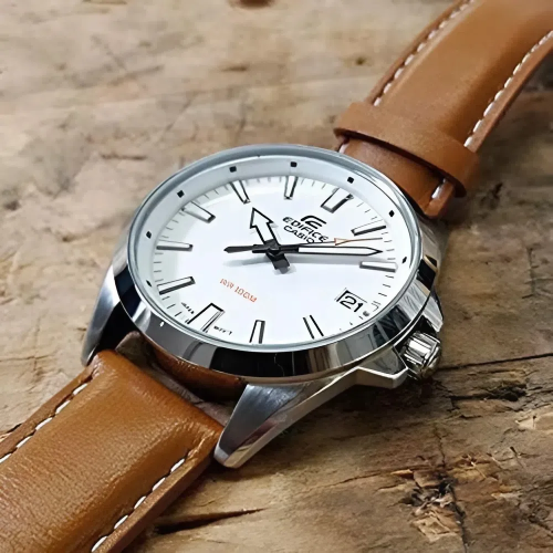 Đồng Hồ Casio 42mm Nam EFV-100L-7AVUDF