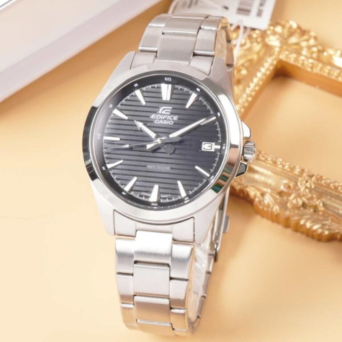 Đồng Hồ Casio 44mm Nam EFV-140D-1AVUDF