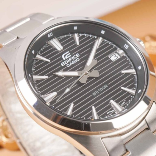 Đồng Hồ Casio 44mm Nam EFV-140D-1AVUDF