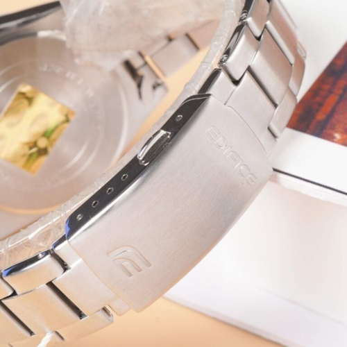 Đồng Hồ Casio 44mm Nam EFV-140D-1AVUDF