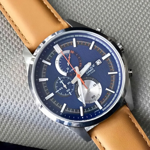 Đồng Hồ Casio 47mm Nam EFV-520L-2AVUDF