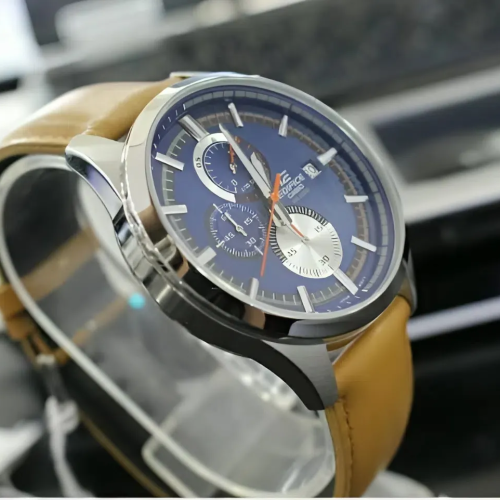 Đồng Hồ Casio 47mm Nam EFV-520L-2AVUDF