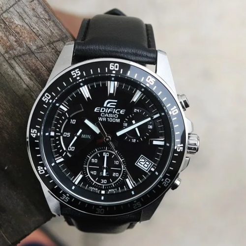 Đồng Hồ Casio 44mm Nam EFV-540L-1AVUDF