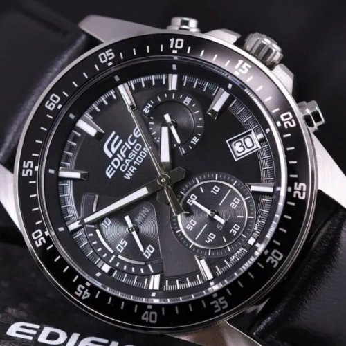 Đồng Hồ Casio 44mm Nam EFV-540L-1AVUDF