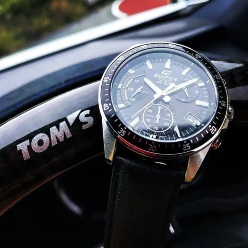 Đồng Hồ Casio 44mm Nam EFV-540L-1AVUDF