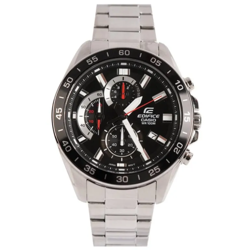 Đồng Hồ Casio 47mm Nam EFV-550D-1AVUDF