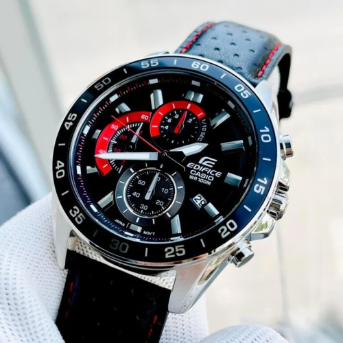 Đồng Hồ Casio 47.2mm Nam EFV-550L-1AVUDF