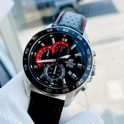 Đồng Hồ Casio 47.2mm Nam EFV-550L-1AVUDF