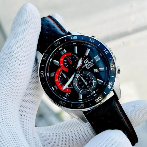 Đồng Hồ Casio 47.2mm Nam EFV-550L-1AVUDF