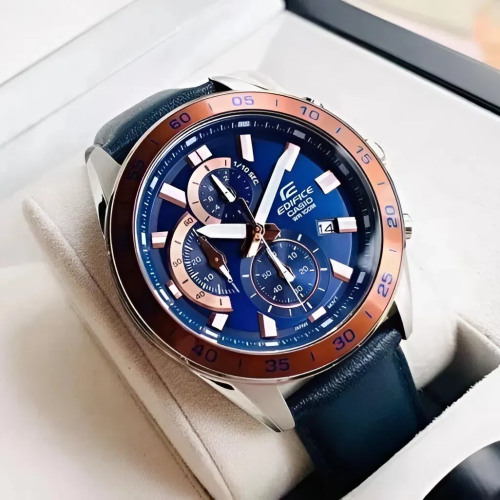 Đồng Hồ Casio 47mm Nam EFV-550L-2AVUDF