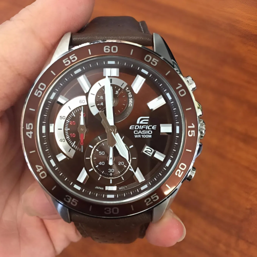 Đồng Hồ Casio 47mm Nam EFV-550L-5AVUDF