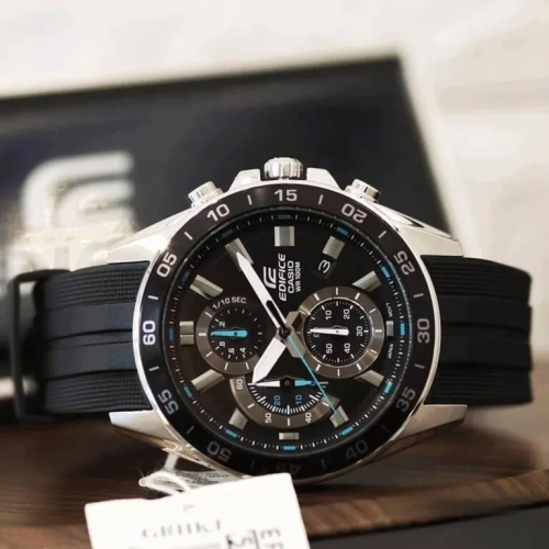 Đồng Hồ Casio 47mm Nam EFV-550P-1AVUDF