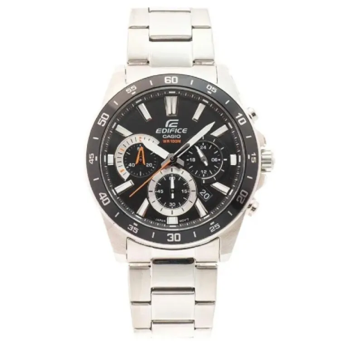 Đồng Hồ Casio 43.8mm Nam EFV-570D-1AVUDF