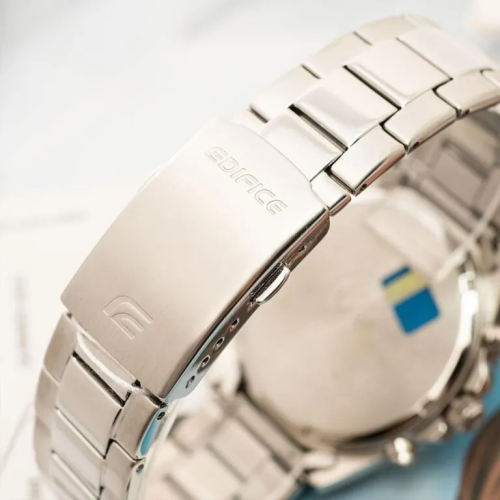 Đồng Hồ Casio 43.8mm Nam EFV-570D-1AVUDF